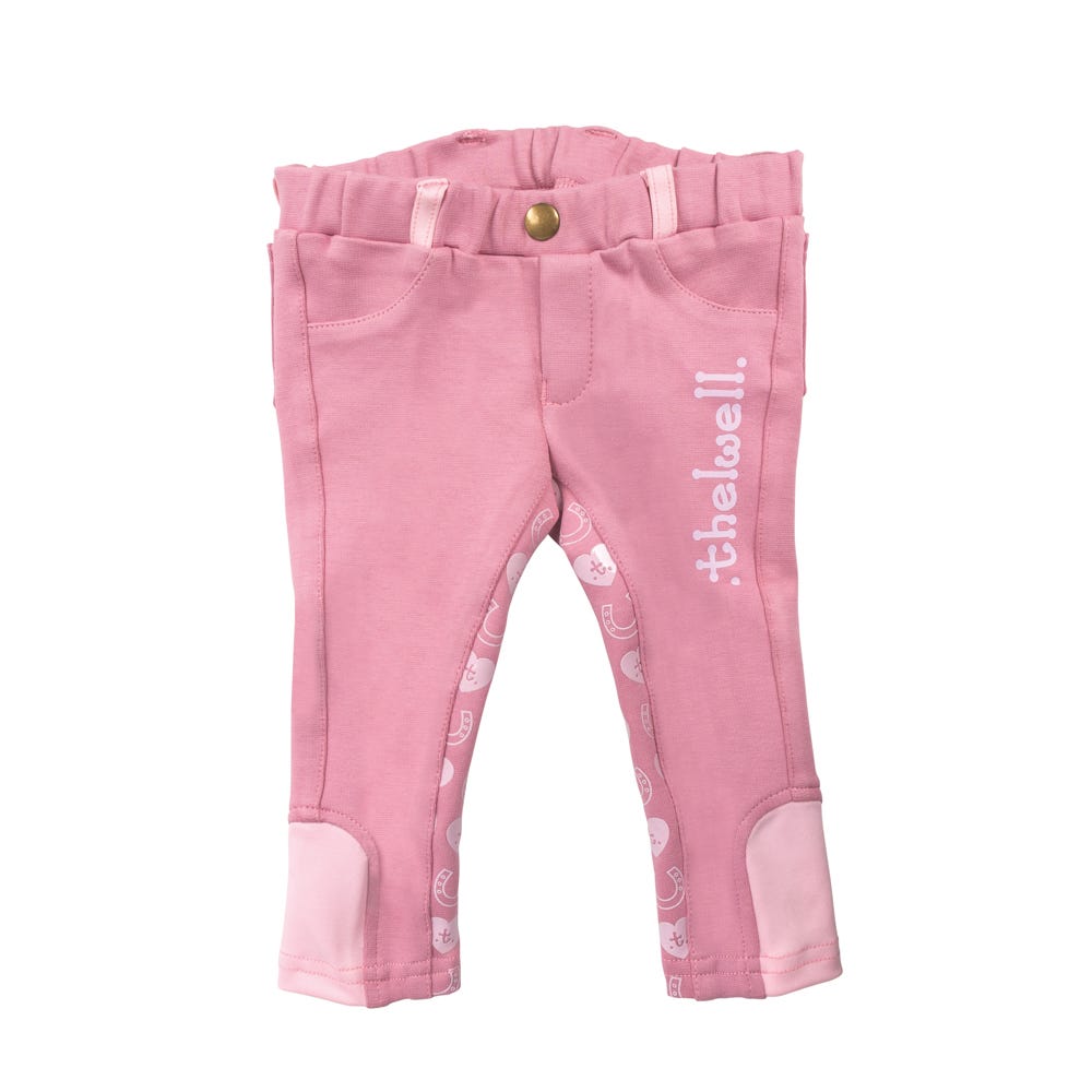 Hy Equestrian Thelwell Mini Tots Jodhpurs image 3